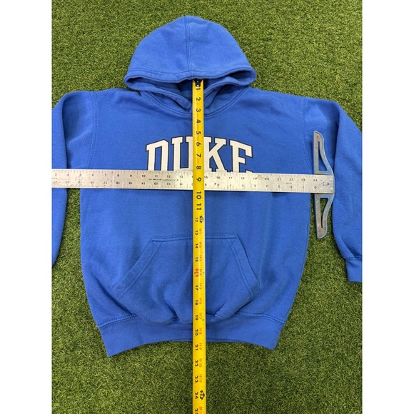 TDT Classics Duke University Blue Hoodie Youth Large Pullover Sweatshirt NCAA - Picture 5 of 5